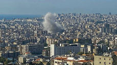 Beirut i Libanon. (Foto: AFP/NTBScanpix)