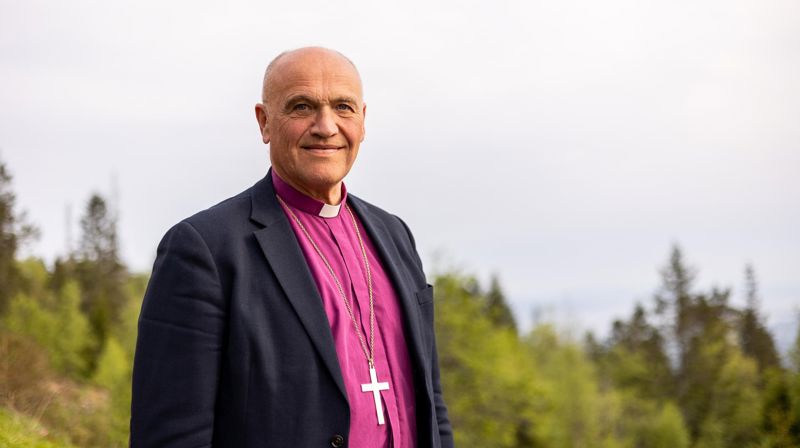 Biskop Jan Otto Myrseth. Foto: Den norske kirke / Kirkerådet