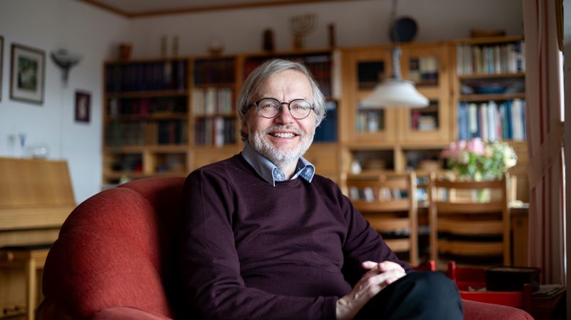 – Jeg tror på en åpen og inkluderende folkekirke