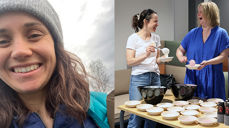 I tillegg til enkeltsamtaler, arrangerer studentprester landet over blant annet sorggrupper, gudstjenester, og de skaper møteplasser for studentene. Foto: Privat