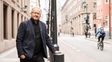 Internasjonal direktør i Den norske kirke, Einar Tjelle (foto: Den norske kirke).