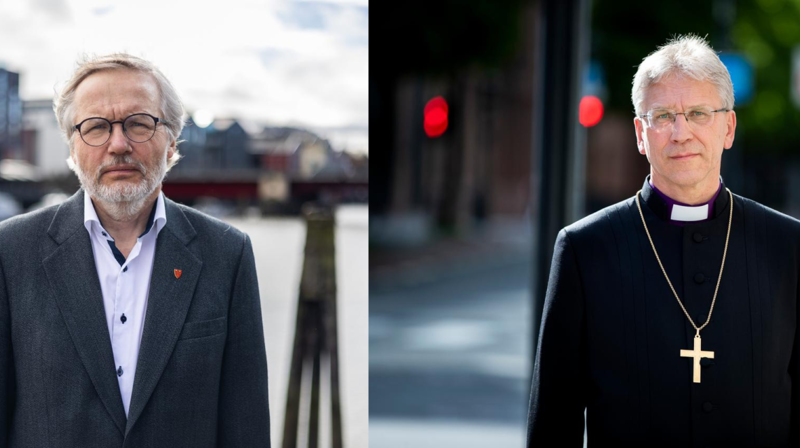 Fordømmer drapet på Charlie Kirk