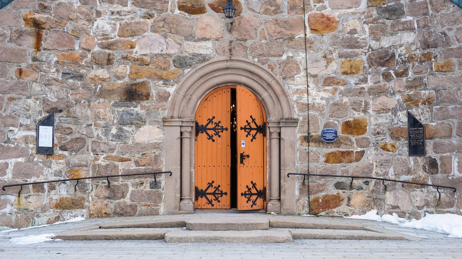 Illustrasjonsfoto fra Skedsmo kirke. Foto: Den norske kirke. 