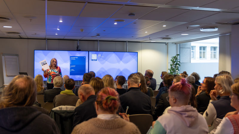 Ny rapport om kyrkja som trygt rom for transpersonar