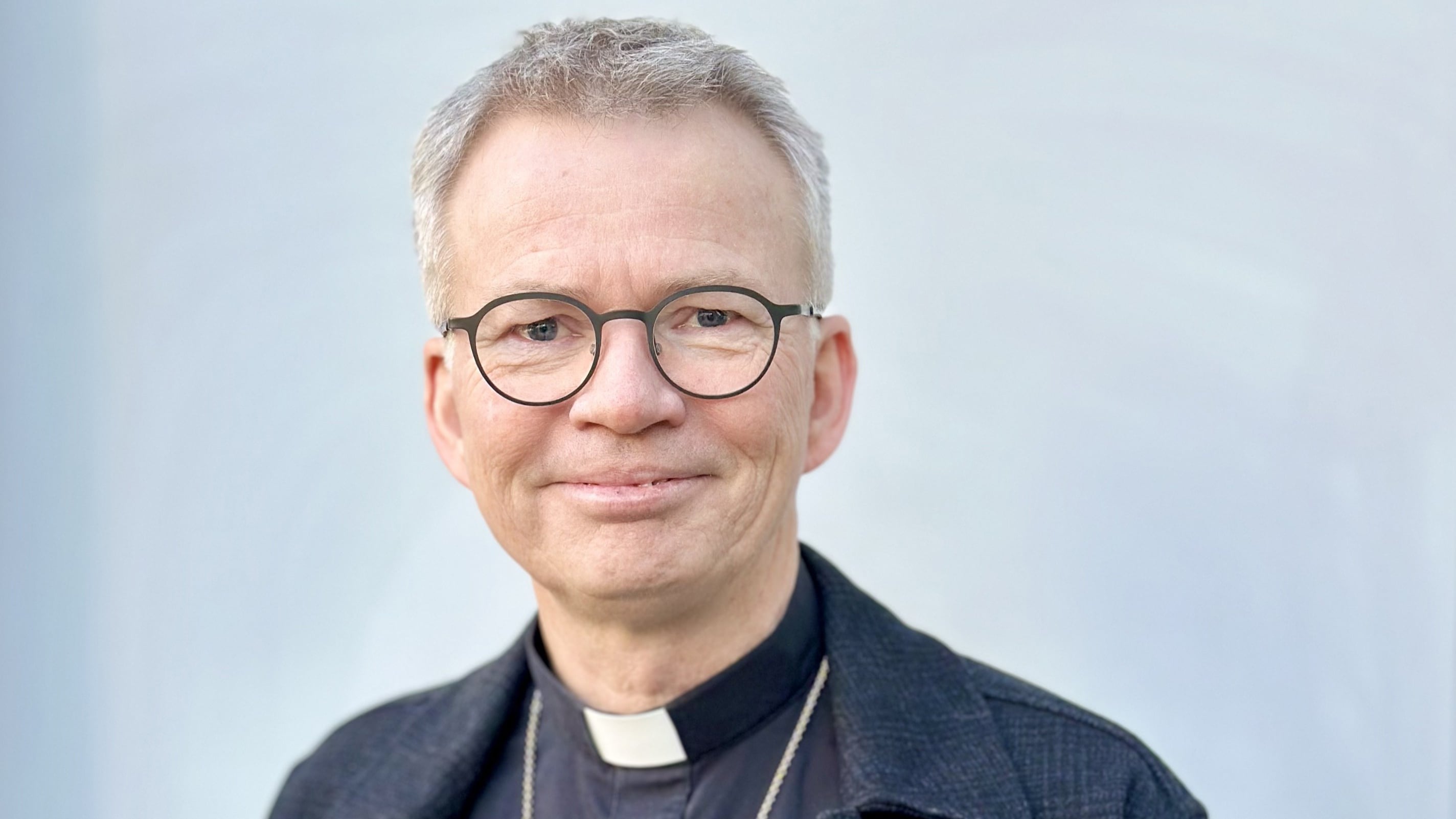 Prost Øystein Magelssen er blant seks kandidater til å bli biskop i Tunsberg. (Foto: Torill Helene Heidal Landaasen/Den norske kirke)