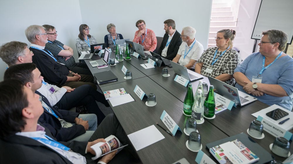 Foto: Albin Hillert / LWF.