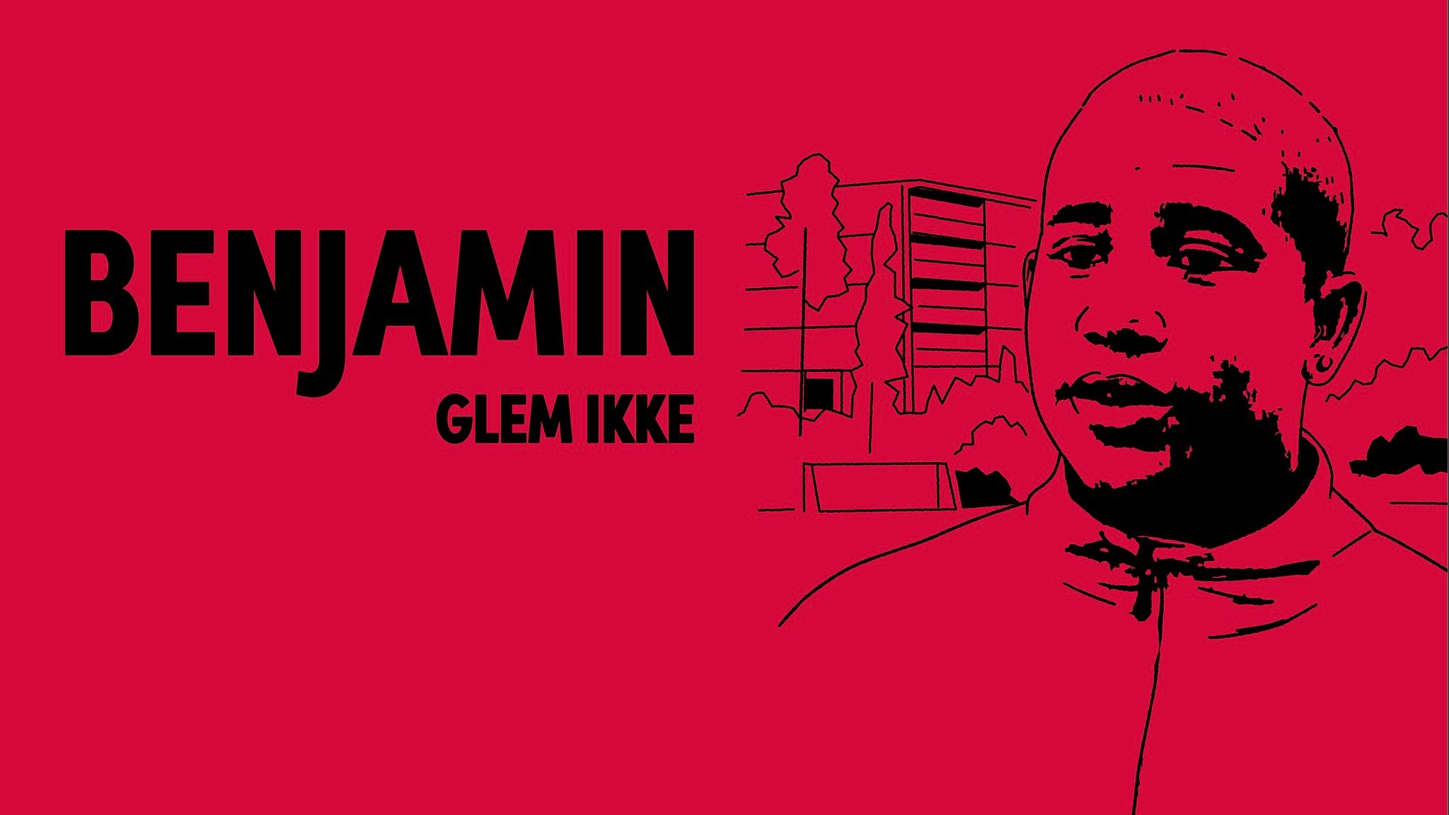 Bildet er laget av Antirasistisk senter, utviklet av Erik Heisholt og Arnstein Sarset i Supernordic Creative Studio og illustratør Jonas Bødtker.