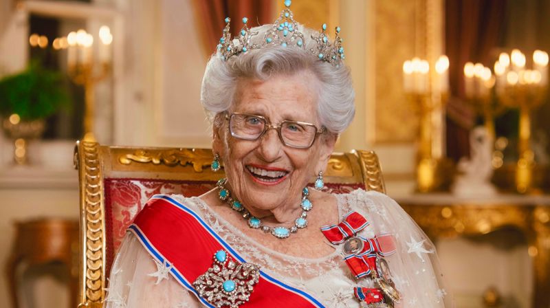 Minneord: Prinsesse Astrid