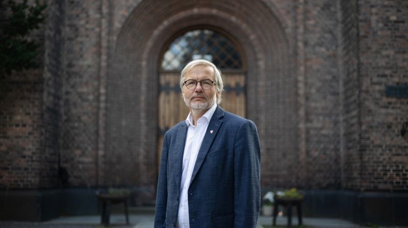 – Vi ser ikke behov for store endringer i finansieringsordningen, sier Kirkerådets leder Harald Hegstad.