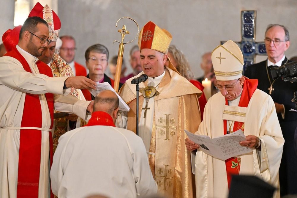 Imad Haddad vigsles til ny biskop
