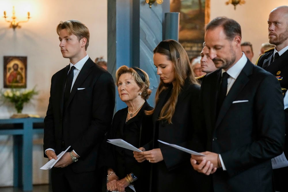 Foto: Cornelius Poppe / NRK
