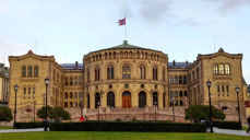 Stortinget. Foto: http://commons.wikimedia.org/