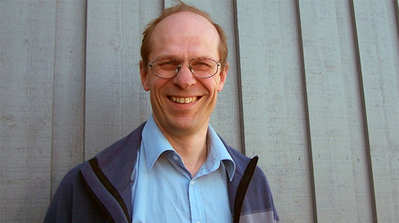 Olav Øygard er ny biskop i Nord-Hålogaland. Foto: iTromsø