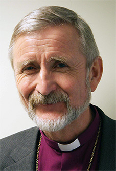 Biskop Erling J. Pettersen er leder av Mellomkirkelig råd.