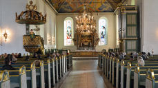 Bispemøtet 9.-13. februar starter med en åpen gudstjeneste i Oslo domkirke mandag 9. februar kl. 11.00.