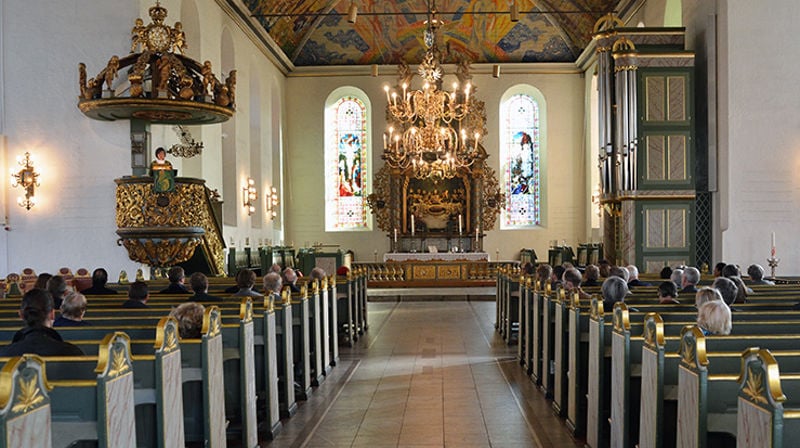Bispemøtet 9.-13. februar starter med en åpen gudstjeneste i Oslo domkirke mandag 9. februar kl. 11.00.