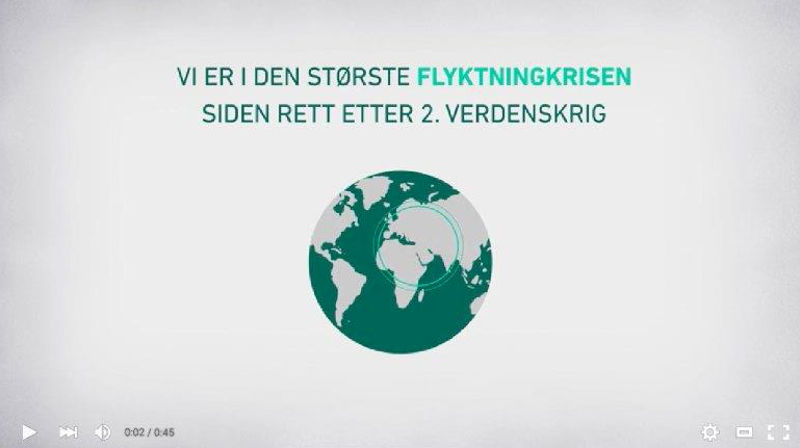 Kirken ber om 3 milliarder til Syria-krisen