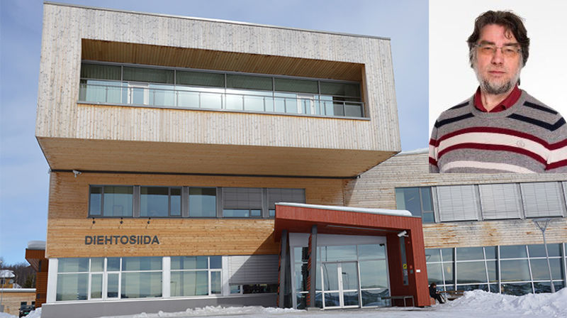 Et studietilbud på Samisk høyskole i Kautokeino og Universitetet i Tromsø tar opp møtet mellom tradisjonell samisk religion og kristendom. Førsteamanuensis Roald E. Kristiansen (innfelt) er faglig ansvarlig for studiet.