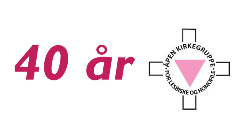 Åpen kirkegruppe 40 år