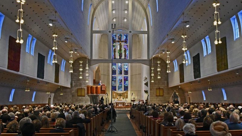 Church of Norway - a brief history