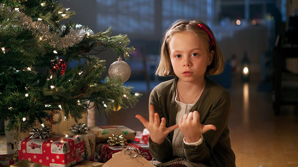 Malin fra fjorårets film "Hvor mange glass tåler barnet ditt?" (Foto: avogtil.no)