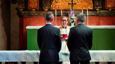  Illustrasjonsfoto. (Foto: Lars Rindeskog, Kyrkans Tidning)