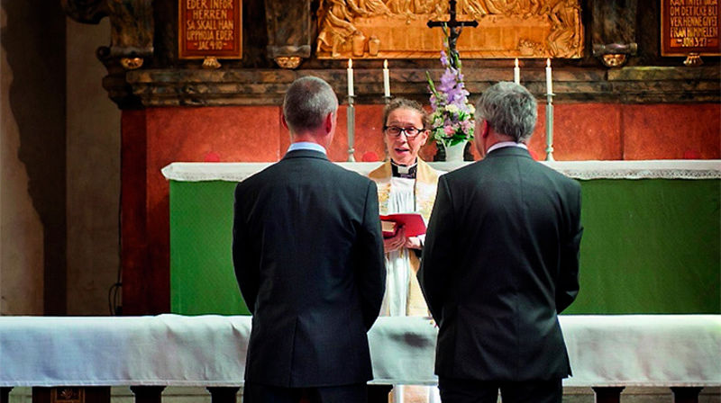  Illustrasjonsfoto. (Foto: Lars Rindeskog, Kyrkans Tidning)