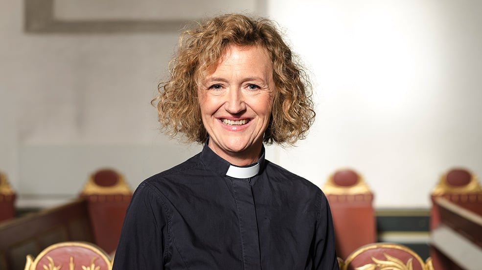 Oslos nye biskop heter Kari Veiteberg. (Foto: Bispemøtet/Hege Flo Øfstaas)