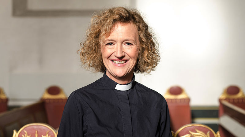 Oslos nye biskop heter Kari Veiteberg. (Foto: Bispemøtet/Hege Flo Øfstaas)