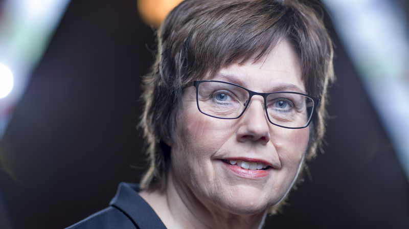Ingrid Vad Nilsen blir Kirkerådets første kvinnelige direktør. (Foto: Bo Mathisen) 