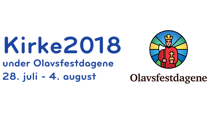 Kirke2018 på Olavsfestdagene