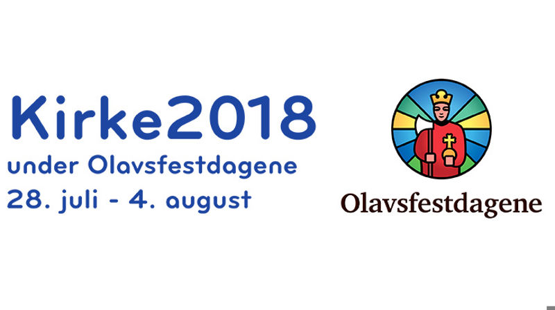 Kirke2018 på Olavsfestdagene