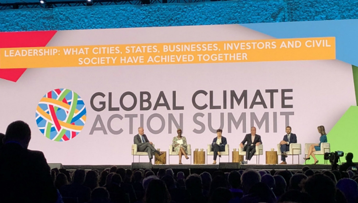 – Jeg sitter igjen med et dobbelt inntrykk. Vi opplever varmerekorder år etter år, og livsfarlig vær, bokstavelig talt. På den andre siden virker det som om stadig flere vekkes opp, og begynner å ta ansvar, sier Einar Tjelle, ass. generalsekretær i Mellomkirkelig råd. Han deltok på konferansen i USA.