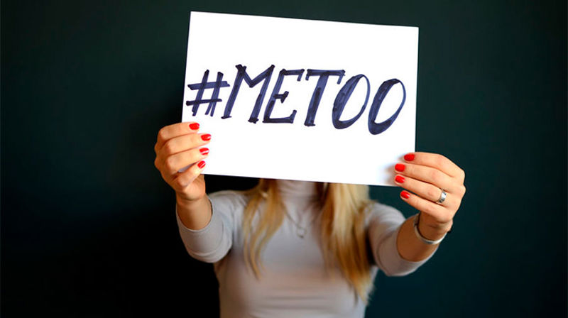 Nesten 2 av 3 av kirkens virksomheter svarer bekreftende på at de har merket effekten av #metoo-kampanjen. (Foto: Mihai Surdu on Unsplash)