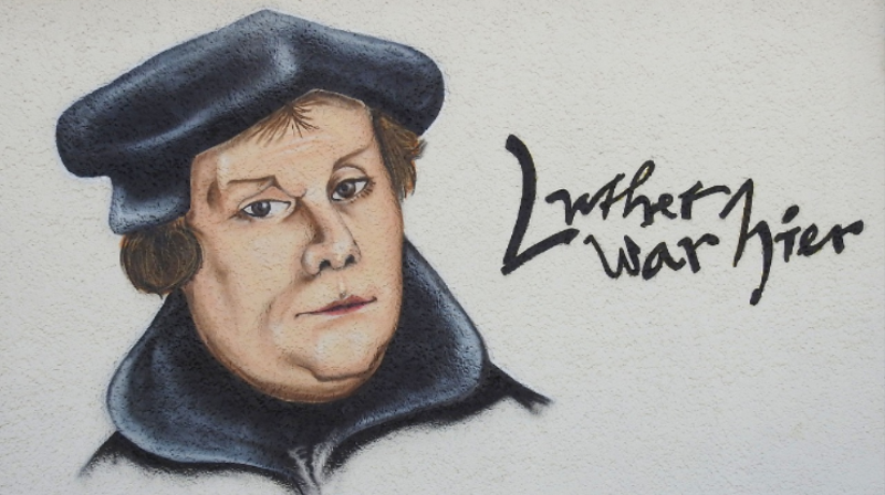 500 år med reformasjon - 20 år med enighet om det viktigste