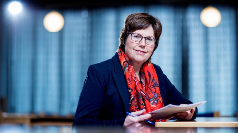 Ingrid Vad Nilsen, direktør i Kirkerådet.