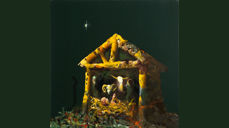 Fra Håkon Gullvågs billedserie «Den bibelske syklus».