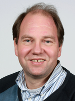 Per Barth Lilje Instituttleder - Institutt for teoretisk astrofysikk. Foto: UiO