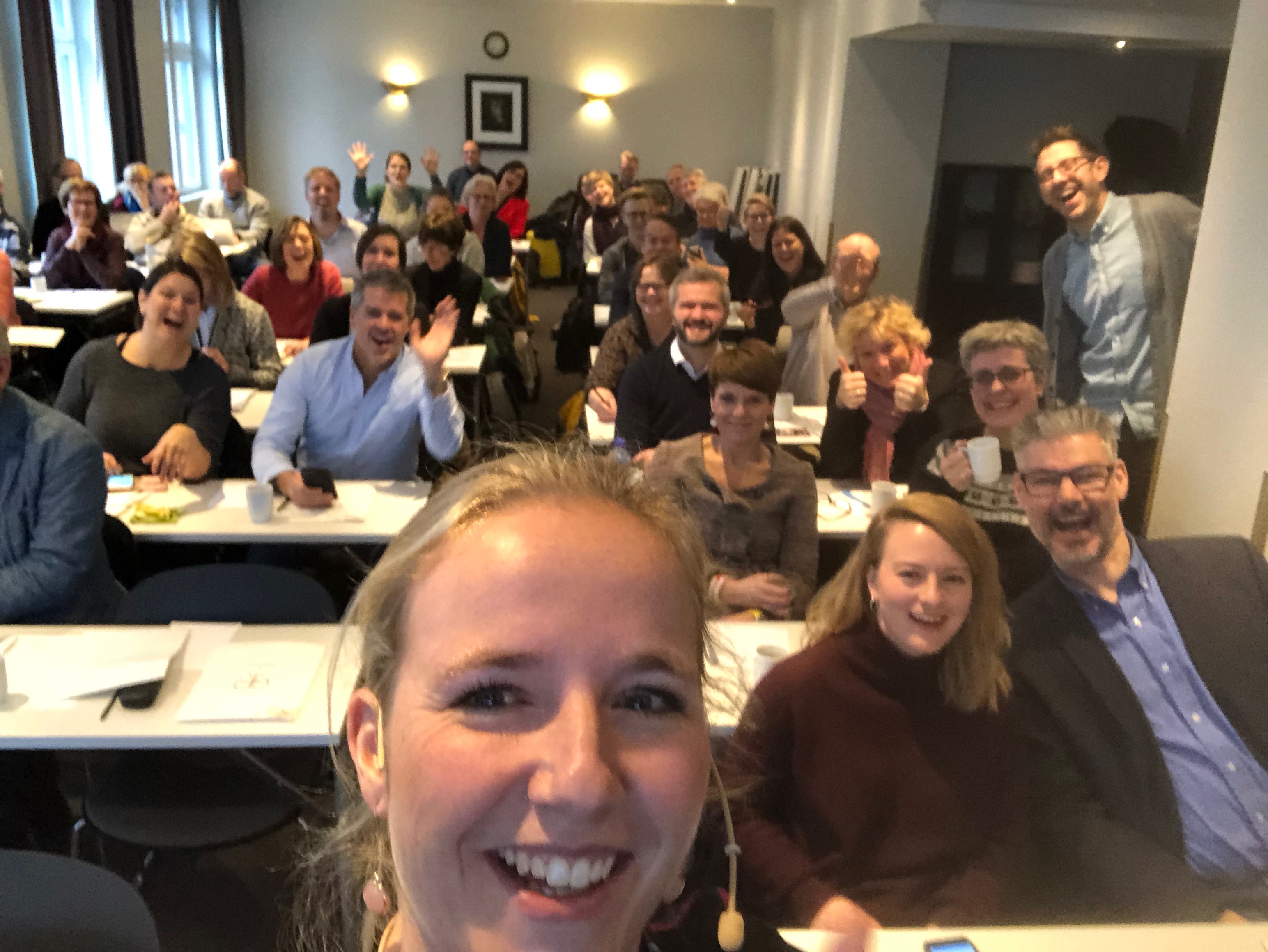 Rekrutteringskonferanse 2018