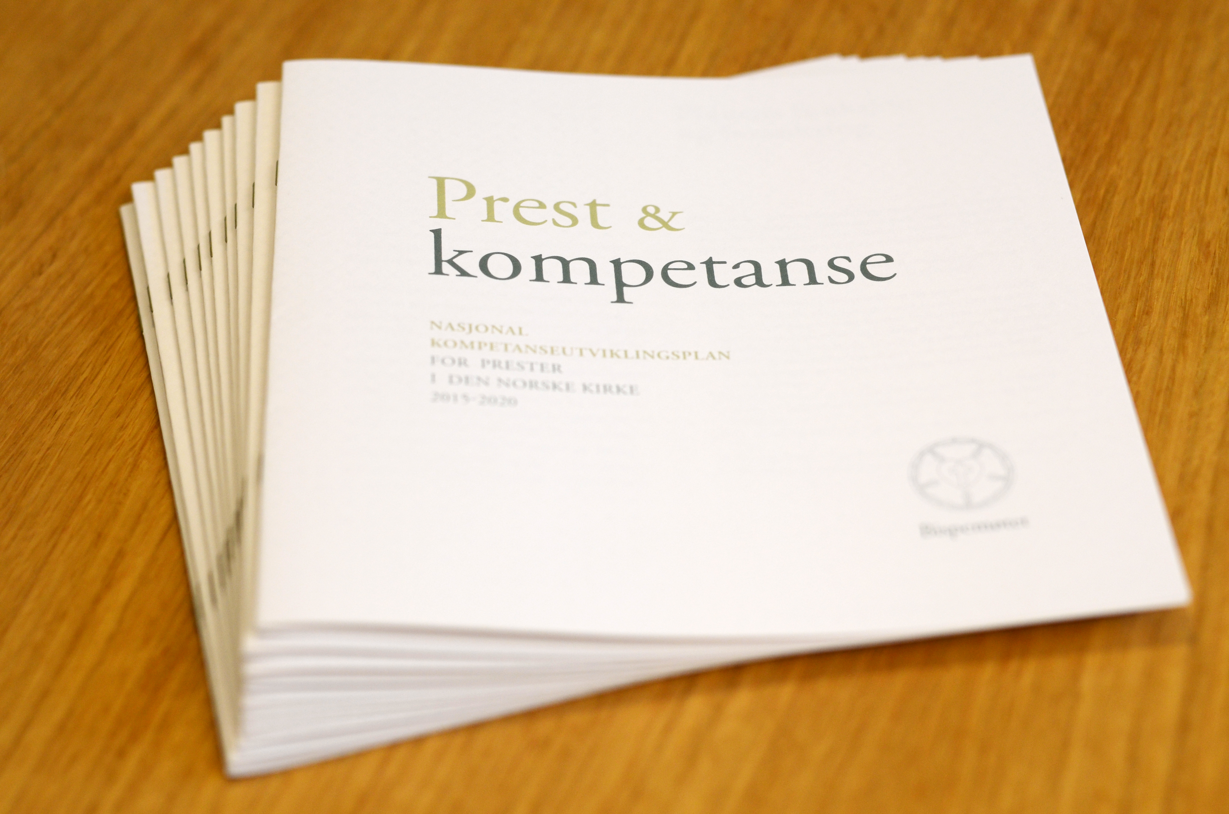 Kompetanseutviklingsplaner