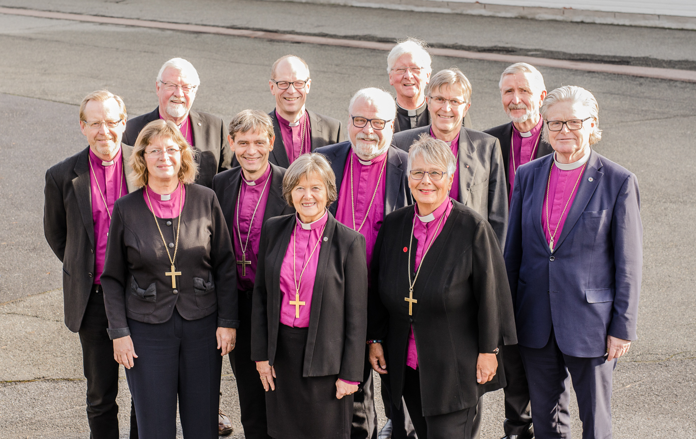 Bispemøtet inviterer til pressekonferanse 30. oktober