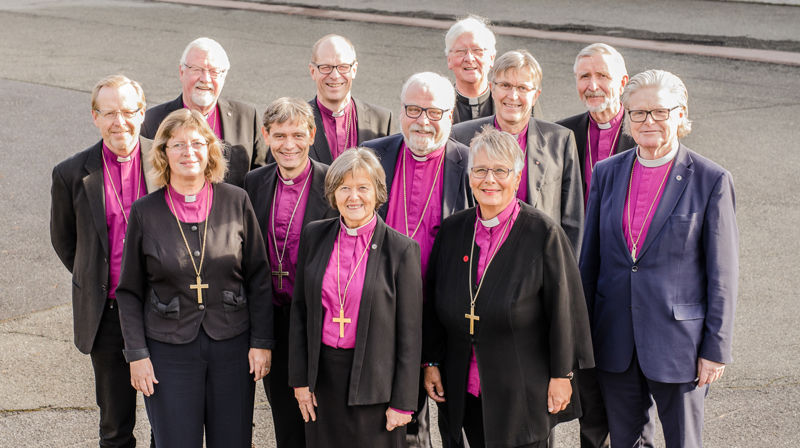 Bispemøtet inviterer til pressekonferanse 30. oktober