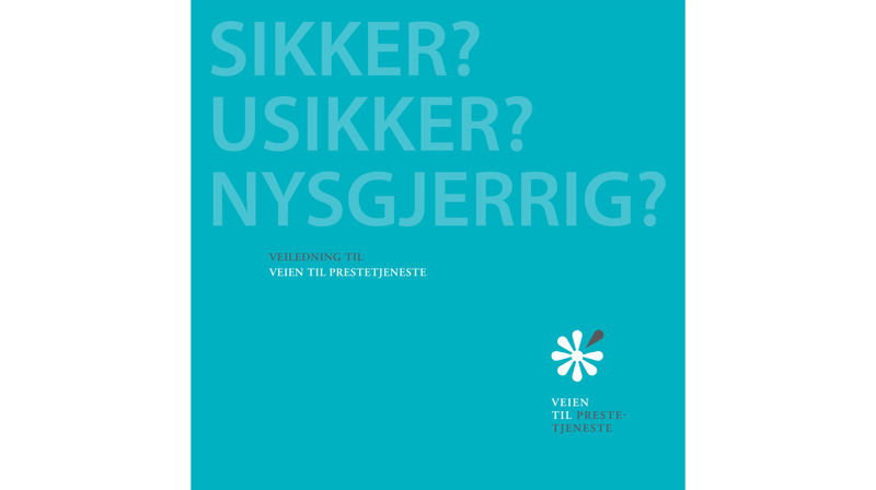 Veiledning til Veien til vigsling