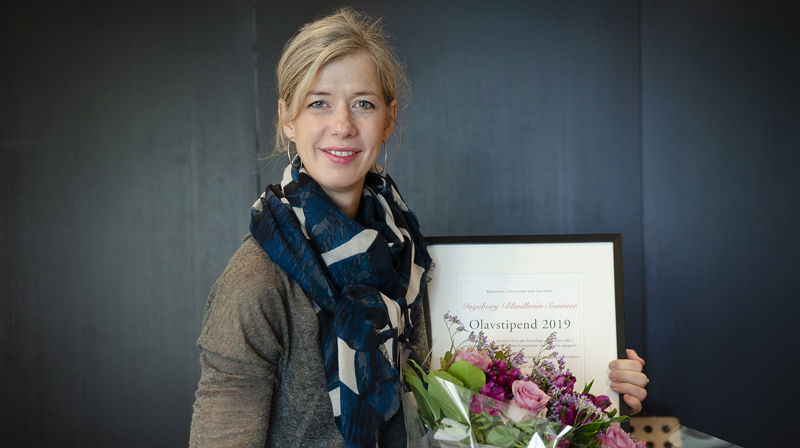 Har Gud alle tider i sin hånd?  Sluttrapport Olavstipend 2019