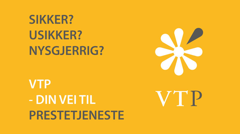 Påmelding til Veien til vigsling, frist 15.02.23