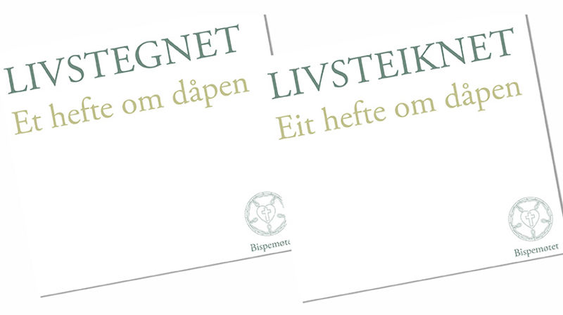 Livsteiknet - eit hefte om dåpen