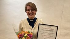 Olavstipendet for 2022 ble tildelt Ragnhild Annie Fuglseth.