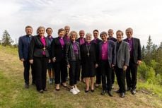 Biskopene i Den norske kirke samles til Bispemøte i februar 2024.