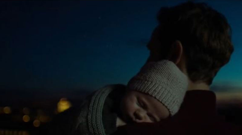 Du er fadder for et nyfødt under!