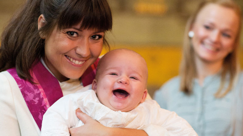 Trosopplæring i Kongsvinger